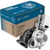 Turbocharger (Remanufactured) BR TURBO - VV21RS