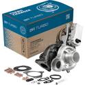 Turbocharger (Remanufactured) BR TURBO - VV21RSM