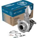 Turboladdare (Omtillverkade) BR TURBO - 803958-5001RSG