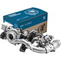 Turbolader (Wiederaufbereitet) BR TURBO - 10009880313RS