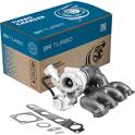 Turbolader (Wiederaufbereitet) BR TURBO - 49S3506017RSG
