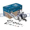 Turbolader (Wiederaufbereitet) BR TURBO - 806499-5001RSM