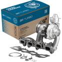 Turbolader (Wiederaufbereitet) BR TURBO - 830323-5001RSG