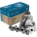Turbolader (Gereviseerd) BR TURBO - 030TC11002000RS