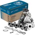 Turbolader (Gereviseerd) BR TURBO - 030TC11002000RSG