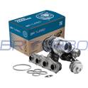 Turbolader (Gereviseerd) BR TURBO - 4947702058RSG
