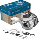 Turbolader (Gereviseerd) BR TURBO - 53049880054RSM
