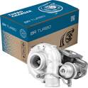 Turbolader (Gereviseerd) BR TURBO - 53149886707RS