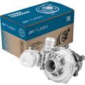 Turbolader (Gereviseerd) BR TURBO - 701729-5001RS
