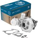 Turbolader (Gereviseerd) BR TURBO - 701729-5001RSG