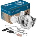 Turbolader (Gereviseerd) BR TURBO - 701729-5001RSM