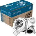 Turbolader (Gereviseerd) BR TURBO - 713667-5001RS