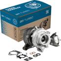 Turbolader (Gereviseerd) BR TURBO - 764609-5001RSG