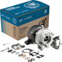 Turbolader (Gereviseerd) BR TURBO - 764609-5001RSM