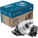 Turbolader (Gereviseerd) BR TURBO - 769674-5001RS