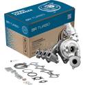 Turbolader (Gereviseerd) BR TURBO - 775517-5001RSM