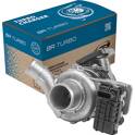Turbolader (Gereviseerd) BR TURBO - 786880-5001RS