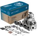 Turbolader (Gereviseerd) BR TURBO - 821866-5001RSM