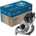 Turbolader (Gereviseerd) BR TURBO - 853603-5001RS