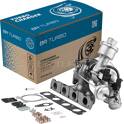 Turbolader (Gereviseerd) BR TURBO - 9VA01RSM