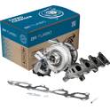 Turbocompresor, sobrealimentación BR TURBO - BRTX10200