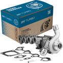 Turbocompresor, sobrealimentación BR TURBO - BRTX4025