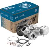 Turbocompresseur (Remanufacturé) BR TURBO - 812811-5001RSG