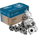 Turbocompresseur (Remanufacturé) BR TURBO - 847671-5001RS
