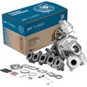 Turbocompresseur (Remanufacturé) BR TURBO - 847671-5001RSM