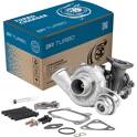 Turbocompressore (Rigenerato) BR TURBO - 454229-5001RSM