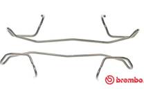 Accessory Kit, disc brake pad