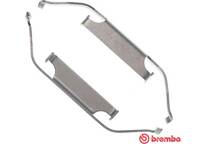 Accessory Kit, disc brake pad