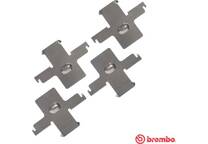 Accessory Kit, disc brake pad