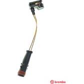 Brake pad wear sensor BREMBO - A 00 286
