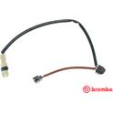 Brake pad wear sensor BREMBO - A 00 418