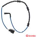 Brake pad wear sensor BREMBO - A 00 497
