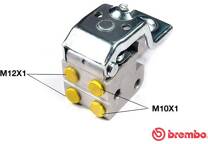 Brake Power Regulator