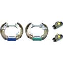 Brake Shoe Set BREMBO - K 23 039