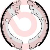 Brake Shoe Set BREMBO - S 28 506