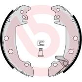 Brake Shoe Set BREMBO - S 61 537