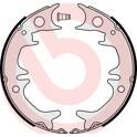 Brake Shoe Set BREMBO - S 83 543