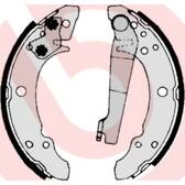 Brake Shoe Set BREMBO - S 85 507