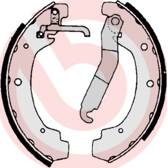Brake Shoe Set BREMBO - S 85 534