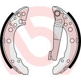 Brake Shoe Set BREMBO - S 85 535