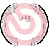 Brake Shoe Set BREMBO - S 85 541