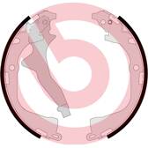 Brake Shoe Set BREMBO - S 85 542