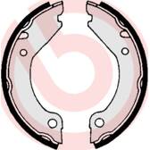 Brake Shoe Set BREMBO - S 86 501