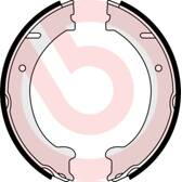Brake Shoe Set BREMBO - S 86 510