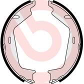 Brake Shoe Set BREMBO - S 86 511