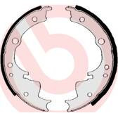 Brake Shoe Set BREMBO - S A6 501